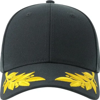 Image de Atlantis - Casquette de baseball « Winner S » pour hommes/femmes, unie, structurée AB771 (taille unique) (marine)
