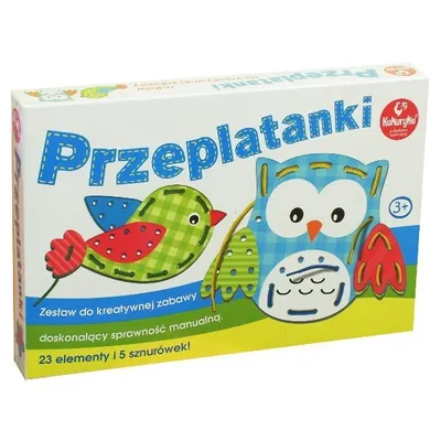 Obrázek produktu pro Przeplatanki