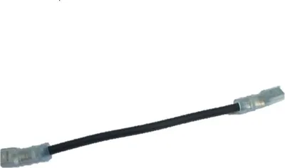 Produktbild von Q-Batteries Verbindungskabel Polverbinder 2,5mm² 350mm FSH für Faston 6,3 F2