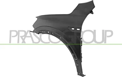 Produktbild von PRASCO RN7303014 Kotflügel Vorne Links für RENAULT Arkana I (LCM)