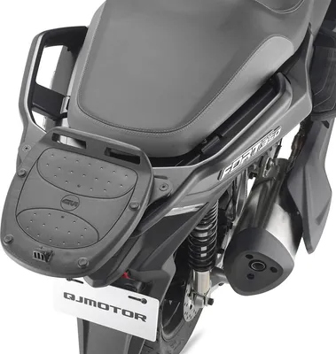 Produktbild von GIVI SR9700 Hinterer Gepäckträger ohne Platte