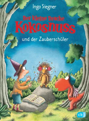 Produktbild von DKN Bd. 26 Kokosnuss Zauberschüler