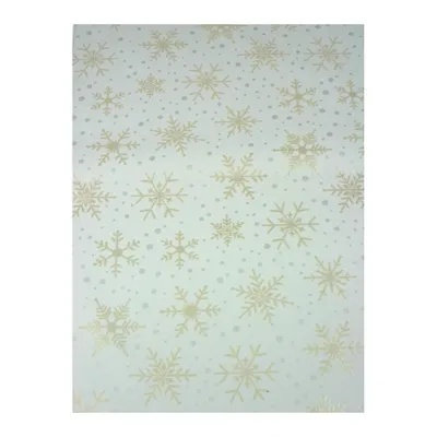 Obrázek produktu pro Hlin. sáček 15 x 25 cm Vločky 10ks 8810005