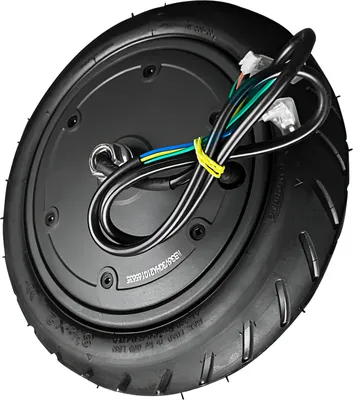 Produktbild von Avizar, 280W Motor für Xiaomi M365 E-Scooter, Schwarz