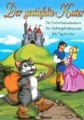 Produktbild von Der gestiefelte Kater