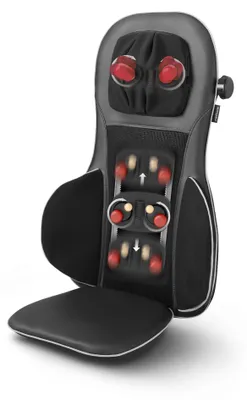 Produktbild von medisana MC 832 Shiatsu Massagesitzauflage für Rücken und Nacken, mit Akupressur