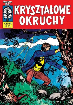 Image de Sobala, Z: Kapitan Zbik 7 Krysztalowe Okruchy
