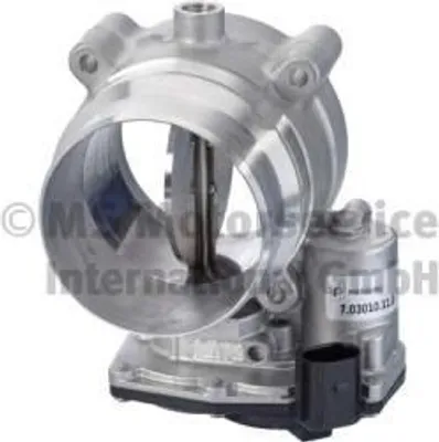 Produktbild von PIERBURG Drosselklappe 7.03010.11.0 für LAND ROVER Range Rover Sport (L494) 75mm elektrisch