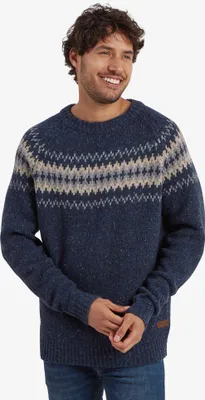 Produktbild von Sherpa Herren Dumji Rundhalspullover RATHEE MULTI M