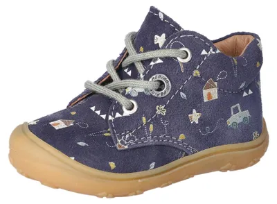 Produktbild von Ricosta Lauflernschuhe Kinder 32313034383137 Blau 20 EU