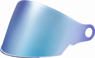 Produktbild von LS2 OF616 Visier, iridium regenbogen