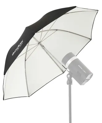 Immagine prodotto di Godox White Umbrella 85cm For AD300Pro (Length 48CM)