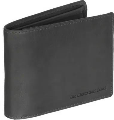 Produktbild von The Chesterfield Brand Leder Geldbörse Marion Billfold Black schwarz