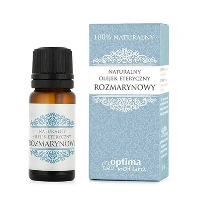 Zdjęcie produktu dla Naturalny Olejek eteryczny, Rozmarynowy, 10 ml