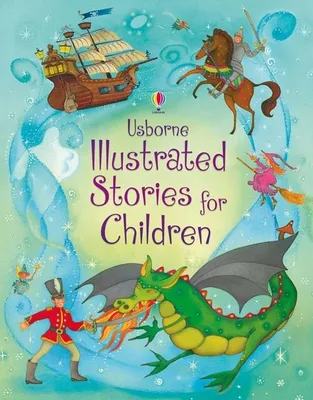 Immagine prodotto di Illustrated Stories for Children