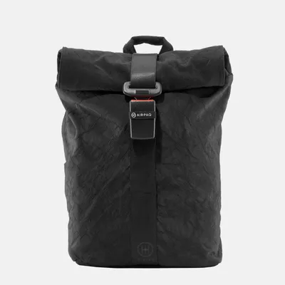 Produktbild von Airpaq Rucksack Rolltop Schwarz