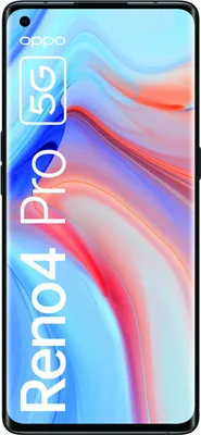Obrázok produktu pre OPPO Reno4 Pro 5G - vesmírne čierna
