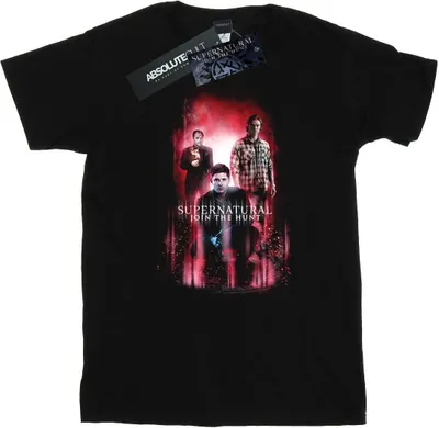 Obrázek produktu pro Supernatural - pánské tričko BI45888 (XL) (černá)