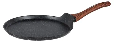 Image de POÊLE ANTIADHÉSIVE FLORINA MASTER BLACK, 26 CM | Revêtement antiadhésif | F