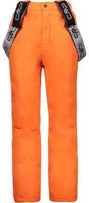 Produktbild von CMP Kinder, Skihose, Orange, 92