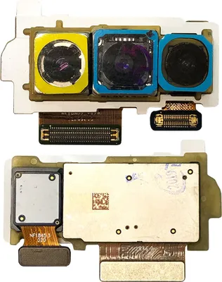 Produktbild von Main Kamera Hauptkamera für Samsung Galaxy S10 G973F Ersatzteil Reparatur Flex