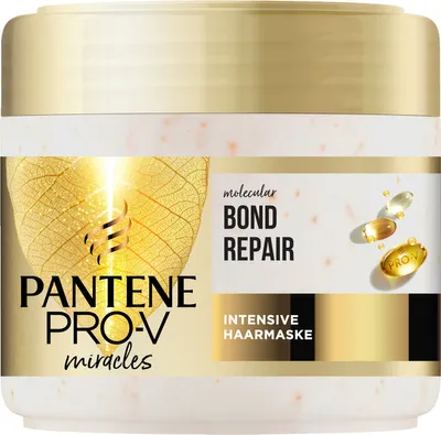 Produktbild von Pantene Pro-V Miracles Molecular Bond 300ml