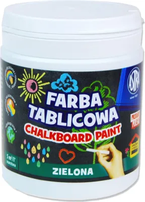 Image de Peinture pour tableau blanc vert 250 ml Astra
