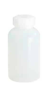 Produktbild von hünersdorff 420400, Flasche, 250 ml, Kunststoff, 64 mm, 120 mm, 27 g