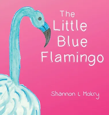 Produktbild von The Little Blue Flamingo