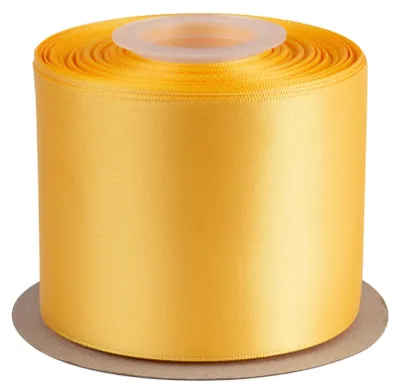 Productafbeelding van Dubbelzijdig Satijnlint 75mm Breed - 22m