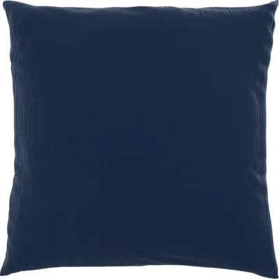 Produktbild von Kopfkissenbezug aus Musselin DARK BLUE