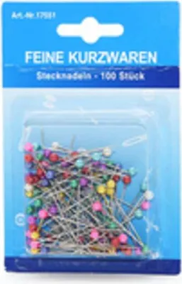 Obrázek produktu pro 100 plastových kolíčků
