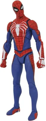 Immagine prodotto di Marvel Select Spider-Man Videogioco PS4 Figura d'azione 18 cm