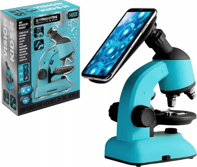 Immagine prodotto di 360 Vision Microscopio per bambini VK00003
