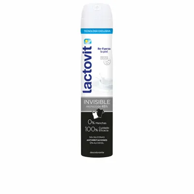 Zdjęcie produktu dla LACTOVIT INVISIBLE ANTIMANCHAS deo spray 200ml