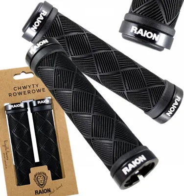 Produktbild von Raion Griffe Fahrradgriffe Ergonomische Lenkergriffe