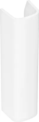 Image de hansgrohe Xanuia Q Colonne, pour lavabos, 190x720x160mm, blanc, 60176450