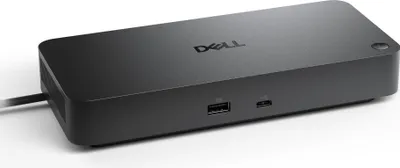 Produktbild von Dell Dockingstation Pro USB-C/HDMI/2xDP/USB-C/1GbE 130W