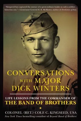 Zdjęcie produktu dla Conversations with Major Dick Winters