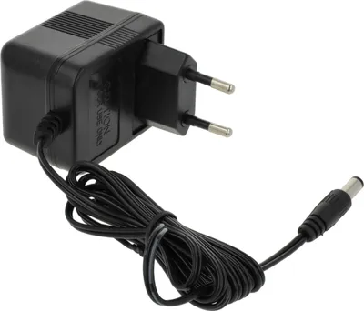 Produktbild von vhbw AC / AC Netzteil kompatibel mit Rega Planar 1, 3, 2 Plattenspieler - 178 cm