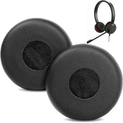 Productafbeelding van Vervangende Oorkussens voor Jabra Hoofdtelefoons
