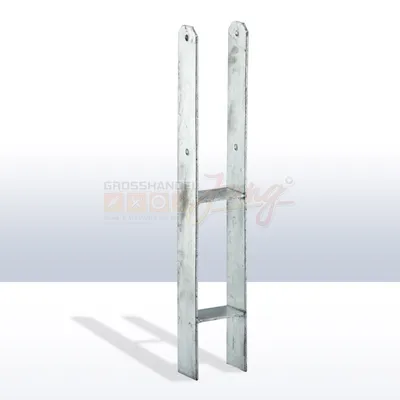 Obrázok produktu pre H - Podpera kotvového stĺpika 91x60x295x600