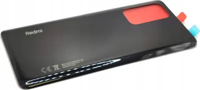 Produktbild von Gehäuserückseite Xiaomi Redmi Note 10 Pro M2101K6G Grau
