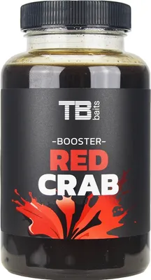 Zdjęcie produktu dla TB Baits TOMAS BLAZEK Booster 500ml Red Crab - zalewa krab