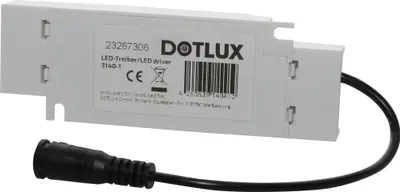 Produktbild von LED Netzteil CC 9-15W 200-350mA 16W 26-42V dimmbar Phasenabschnitt