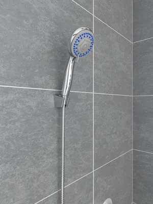 Produktbild von Duschkopf Handbrause mit 5-Strahl Emerald 5, chrom