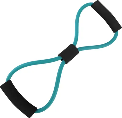 Obrázek produktu pro Módní pásy pro cvičení jógy, elastické cvičební fitness pásy (zelené)