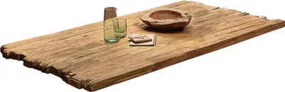 Produktbild von SIT Möbel Tischplatte aus recyceltem Teak, naturbelassen | B 160 x T 90 x H 5 cm | 07179-00 |  Serie TOPS & TABLES