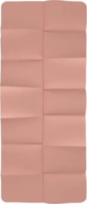 Obrázek produktu pro KIK KX3317 Skládací podložka na cvičení jógy 179x61x0,4 cm, růžová