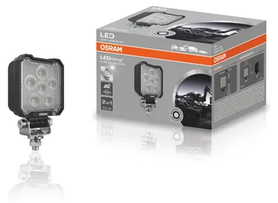 Image de OSRAM LEDriving Cube OFF ROAD LED Arbeitsscheinwerfer 2000 lm 12V/24V